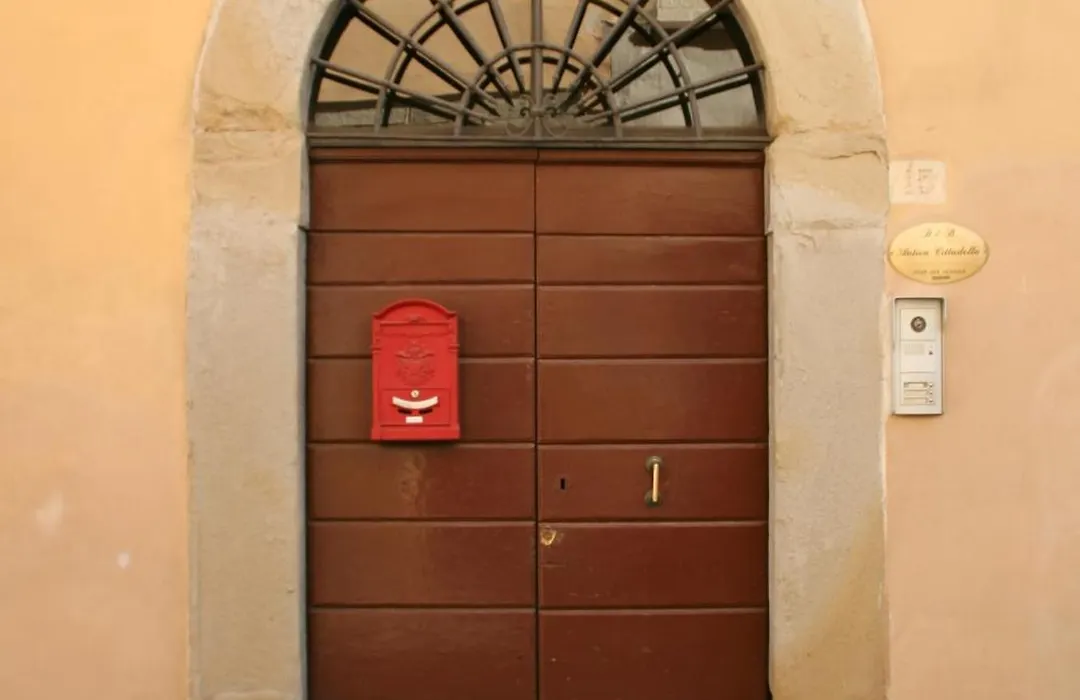 Antica Cittadella B&B-1