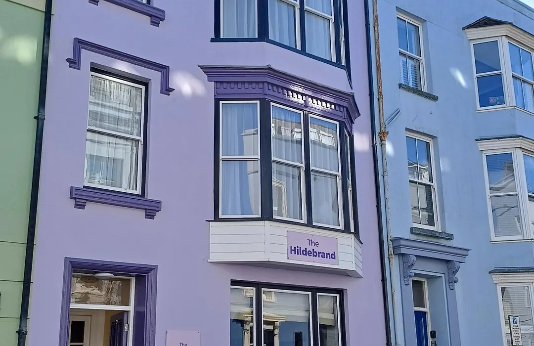 Hildebrand Guest House-1