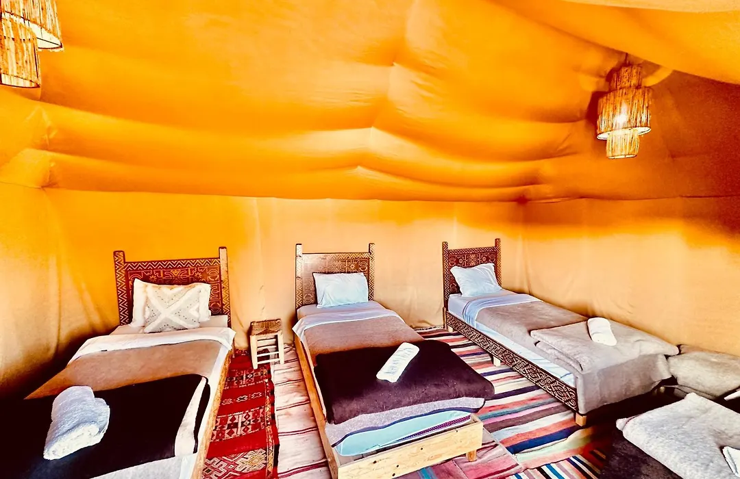 Sahara Wellness Camp-1