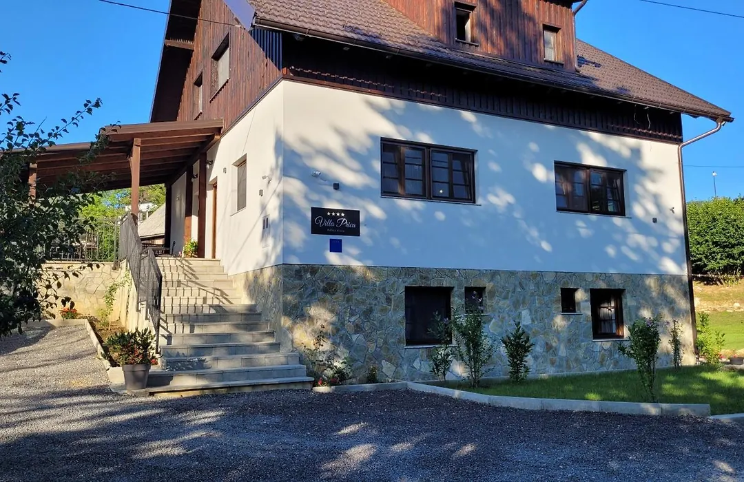 B&B Plitvica Villa Prica-1