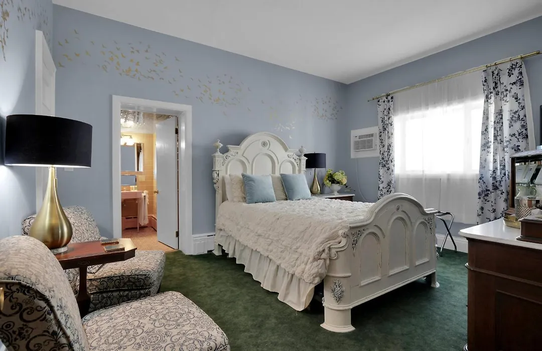 Old Library Inn - Historic Olean Ny-1