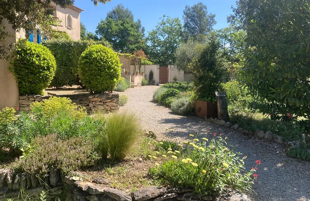 Le clos des lavandes-Luberon-1
