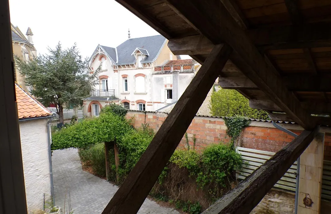 Le Logis de la Venise Verte-1