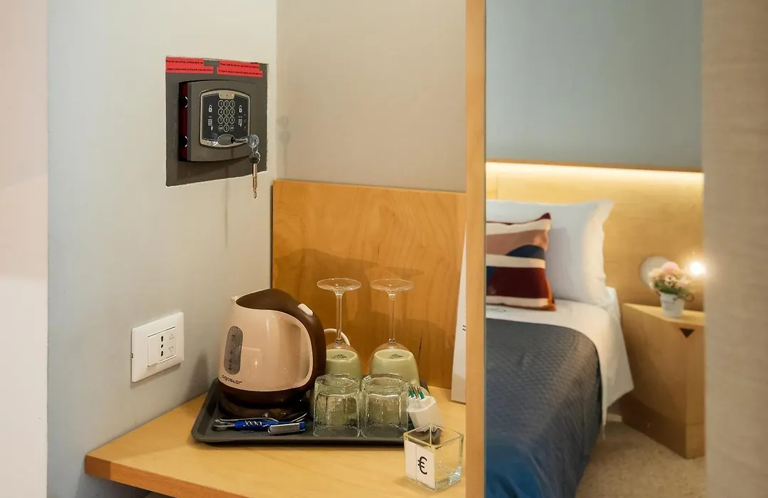 Ciccio Rooms And Breakfast - Self Check-In-1