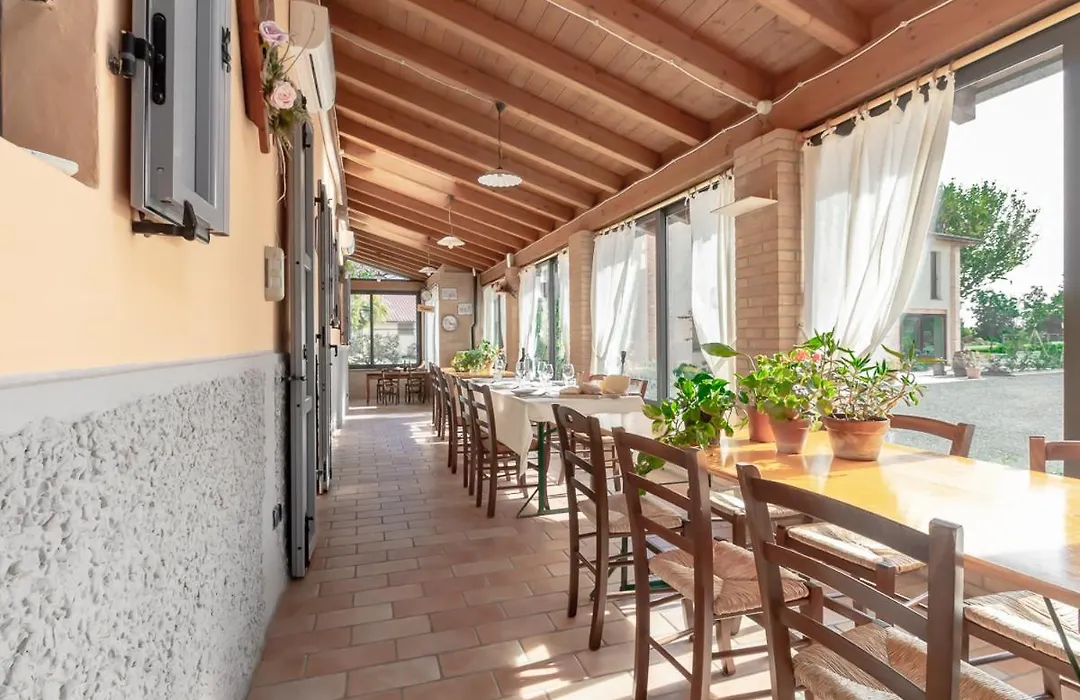 Le Ferrerie agriturismo fattoria Marchesini-1