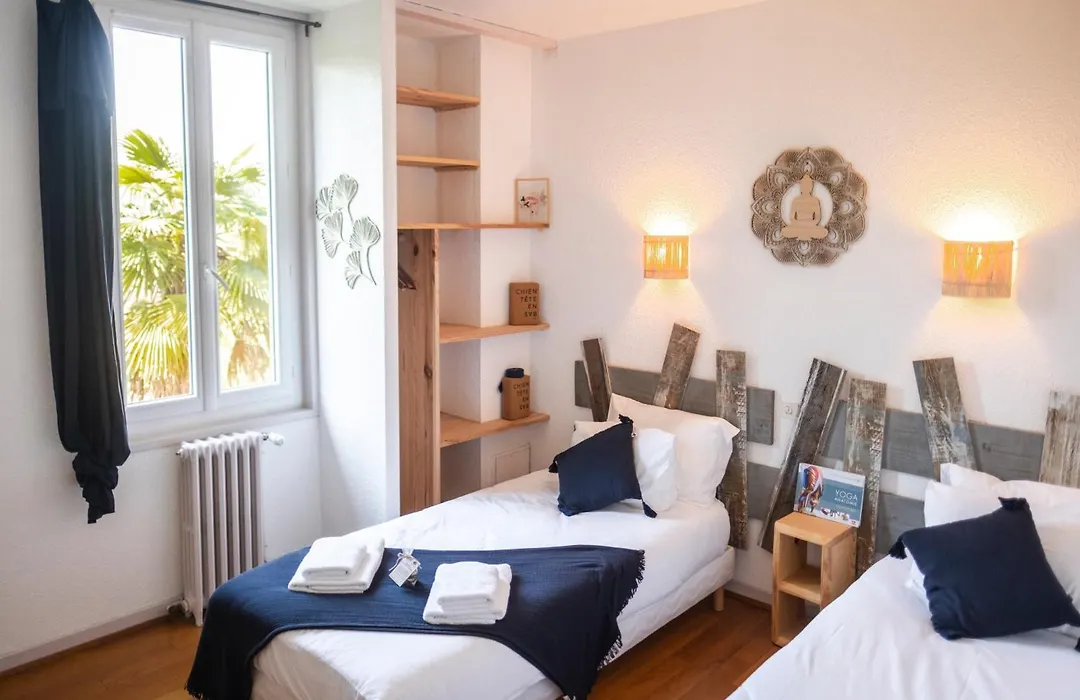 Maison Tournesol Massages Pau Jurancon-1