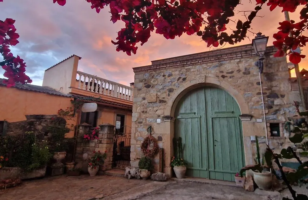 Casa Susanna Rural Sardinia-1