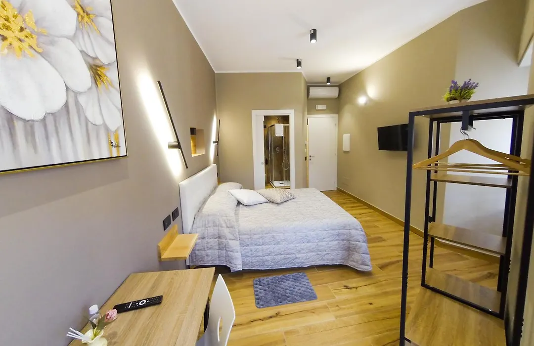 Bed And Breakfast La Panarda-1