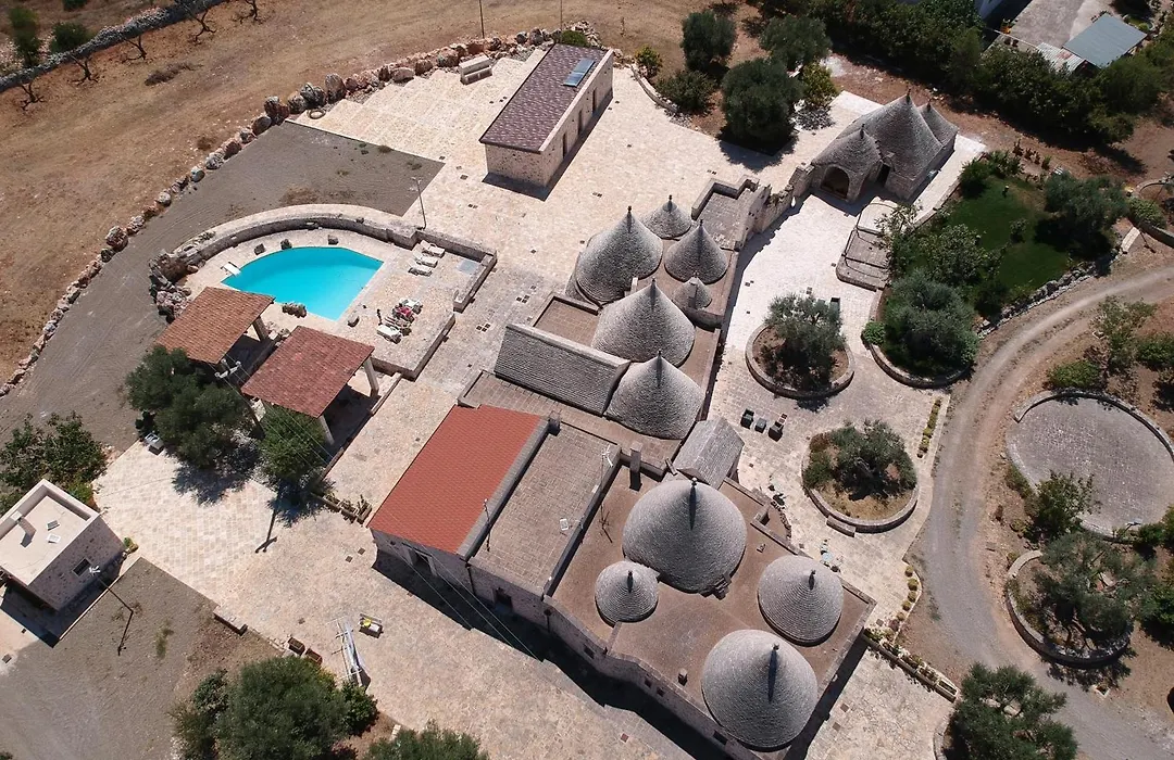 Resort Masseria Cecato-1