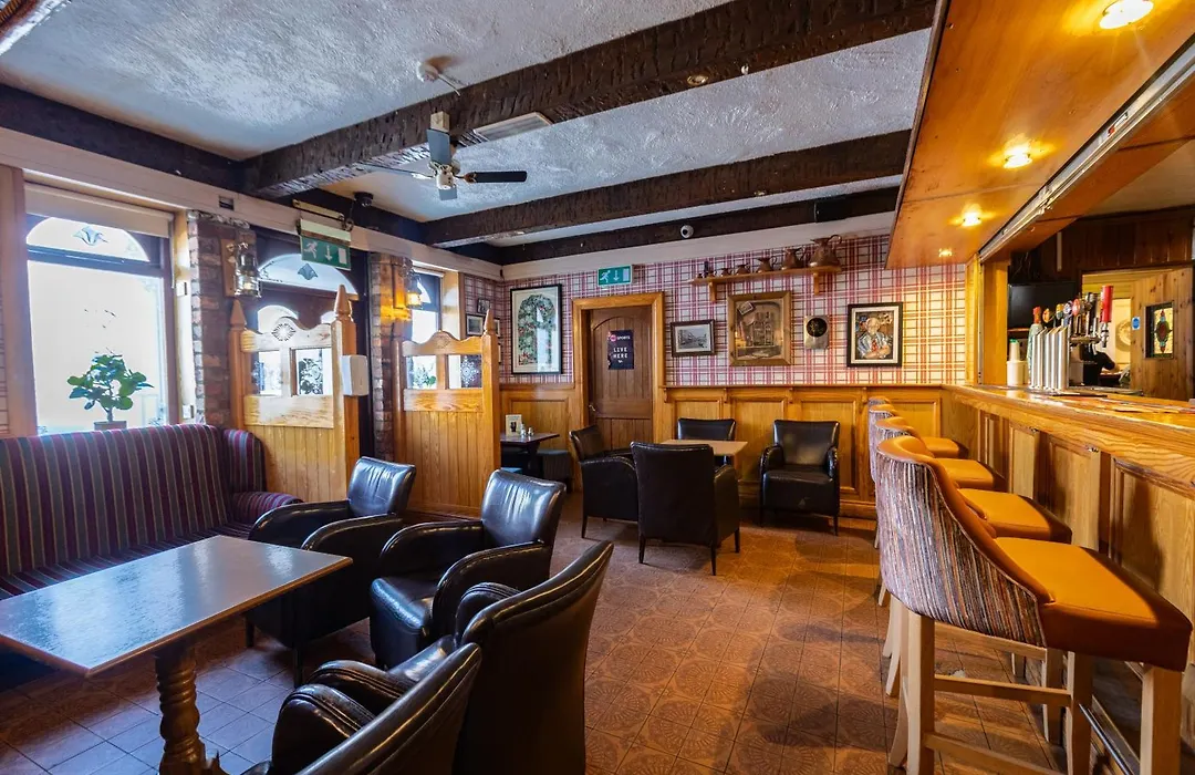 The Derg Arms B&B-1