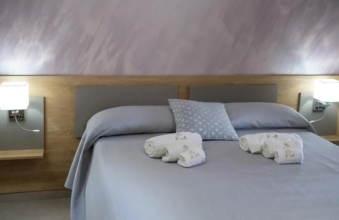 Bed&Breakfast Villa Michela Alezio-1
