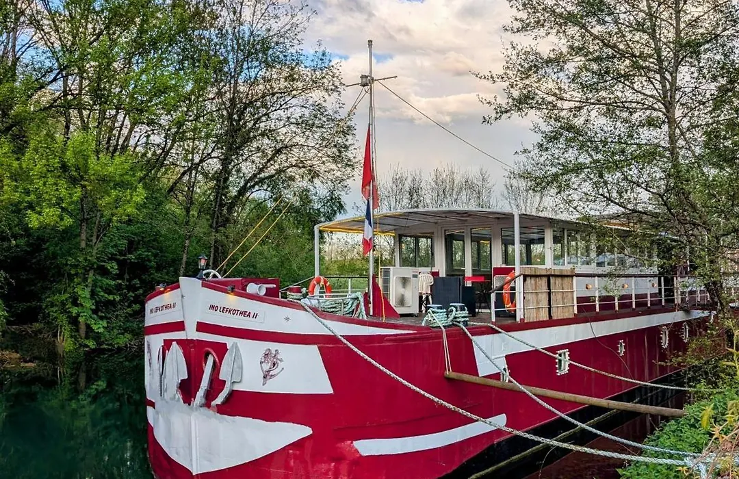 péniche chambre d'hôtes-1