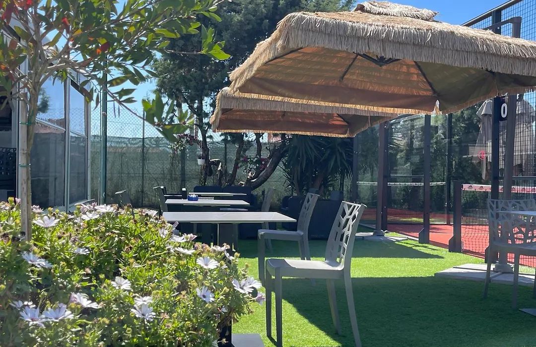 Lounge Padel Village-1