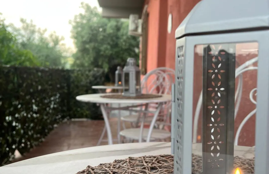 BnB La Casa di Monica-1