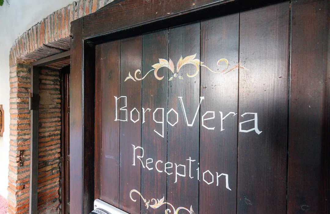B&B Borgo Vera-1