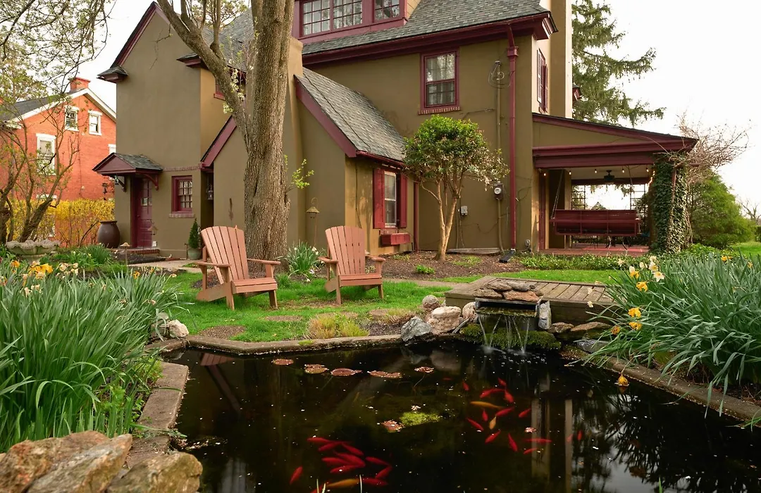 The Lancaster Bed And Breakfast-1