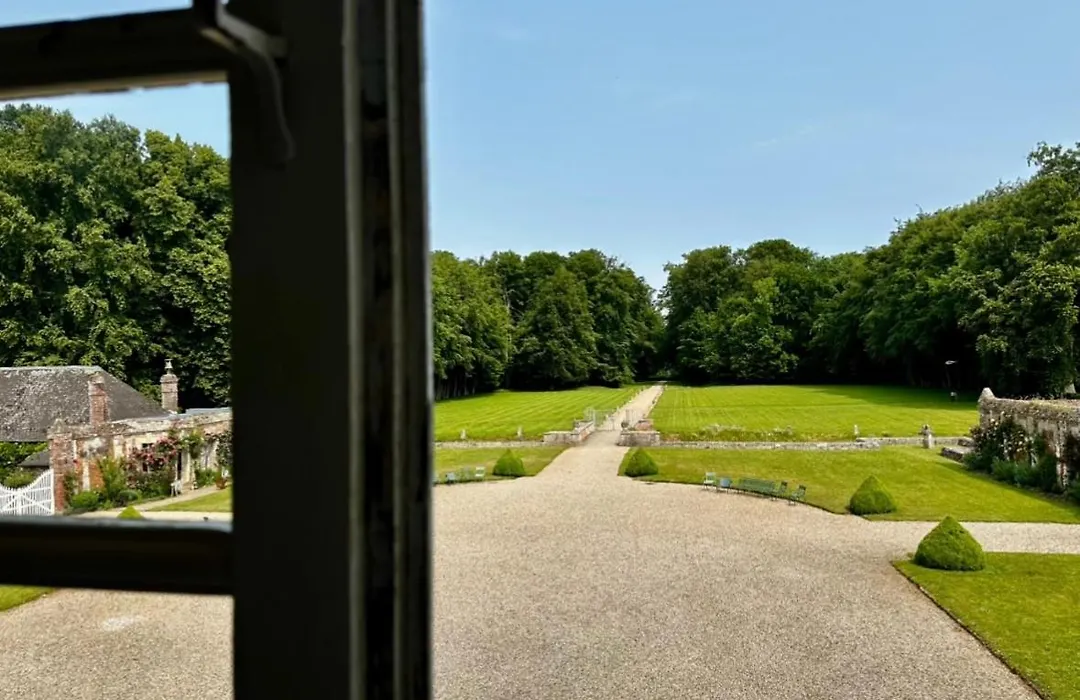 Chateau De Miromesnil-1