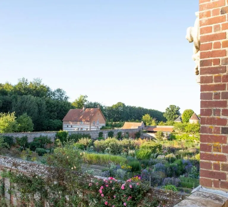 Chateau De Miromesnil-1