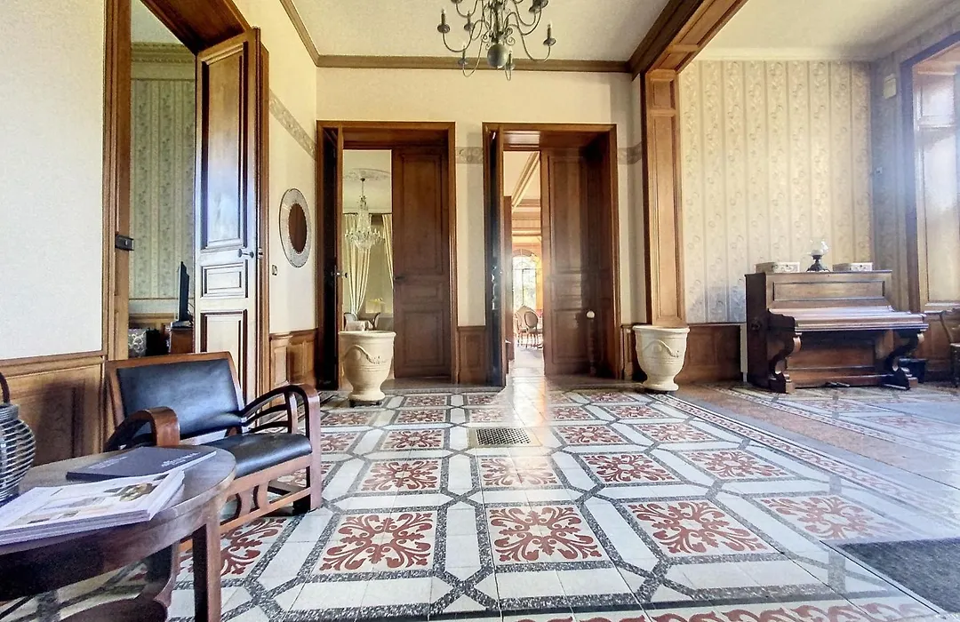 B&B Le Domaine Des Soyeux-1