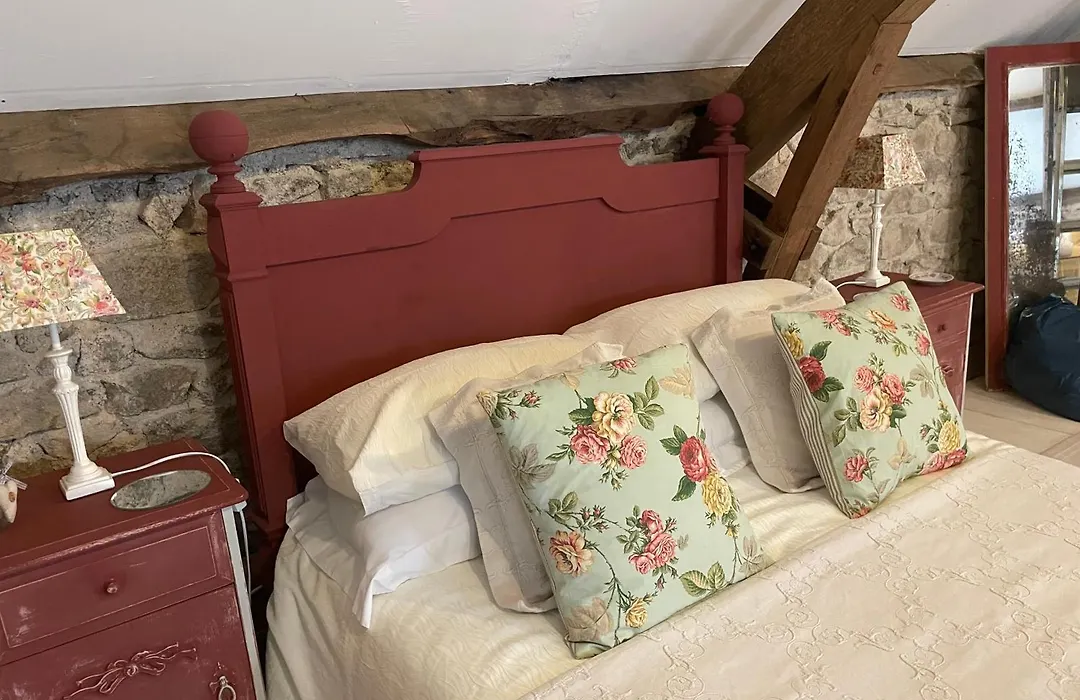 Chambres d'hôtes Le Moulin des Farges-1