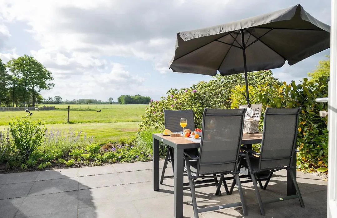 Bed&Breakfast de Lindevallei-1