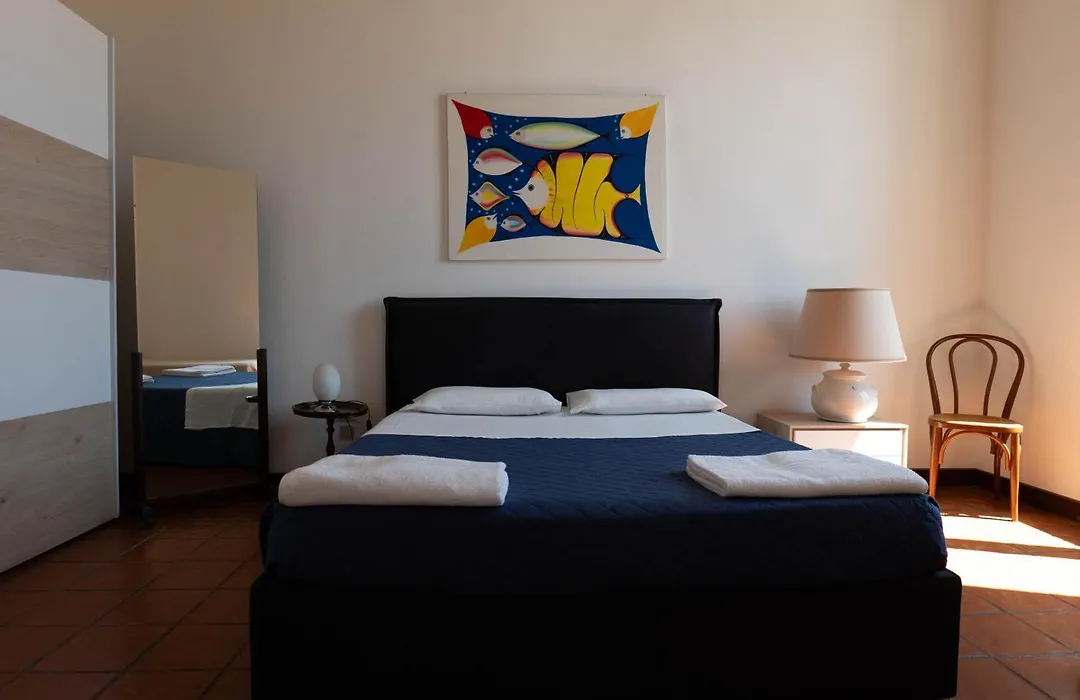 B&B Palazzo Giordano Luxury Rooms-1