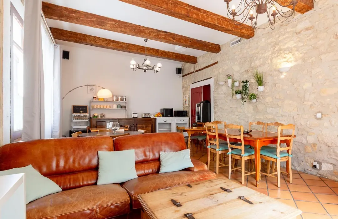 Abitarela - Maison D'Hotes - B&B-1