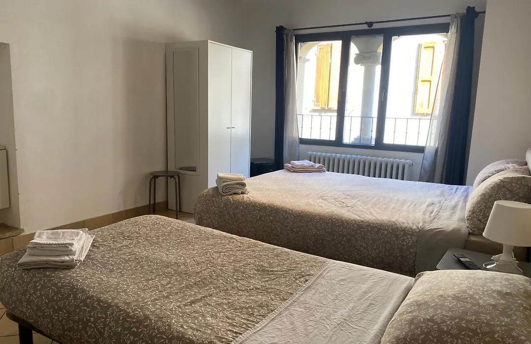 Civico 18 B&B-1