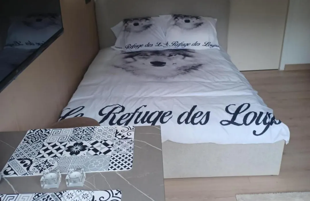 Le Refuge Des Loups-1