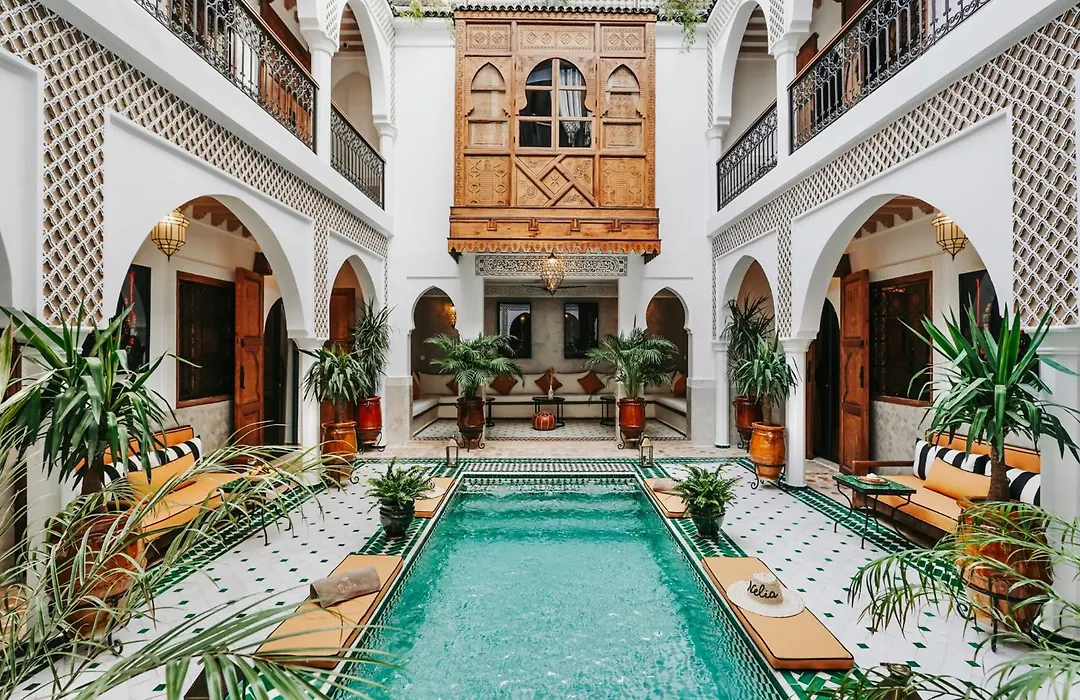 Nelia Marrakech, Riad Collection-1