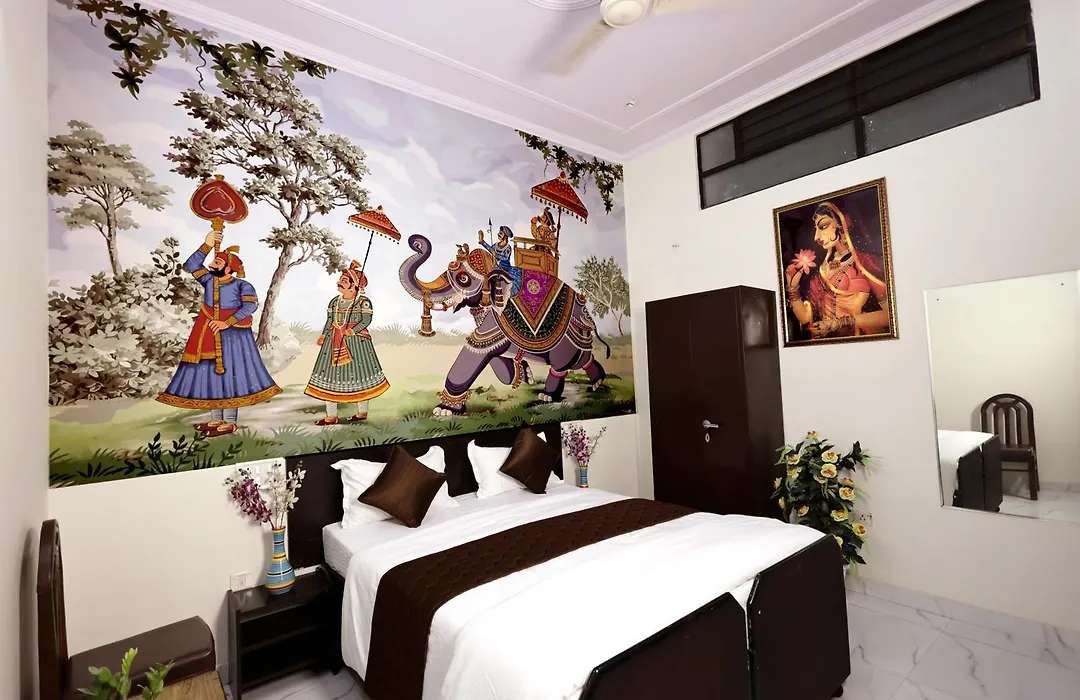 Jaipur Heritage Haveli-1
