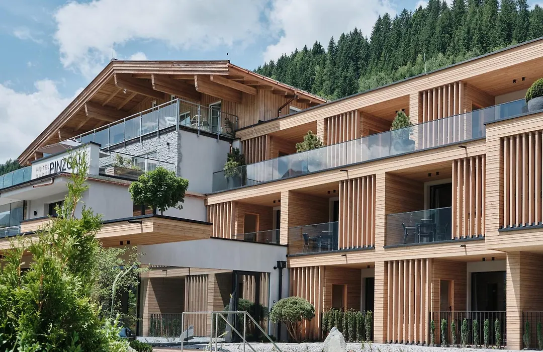 Hotel Garni Pinzgau, Relax & Lifestyle-1