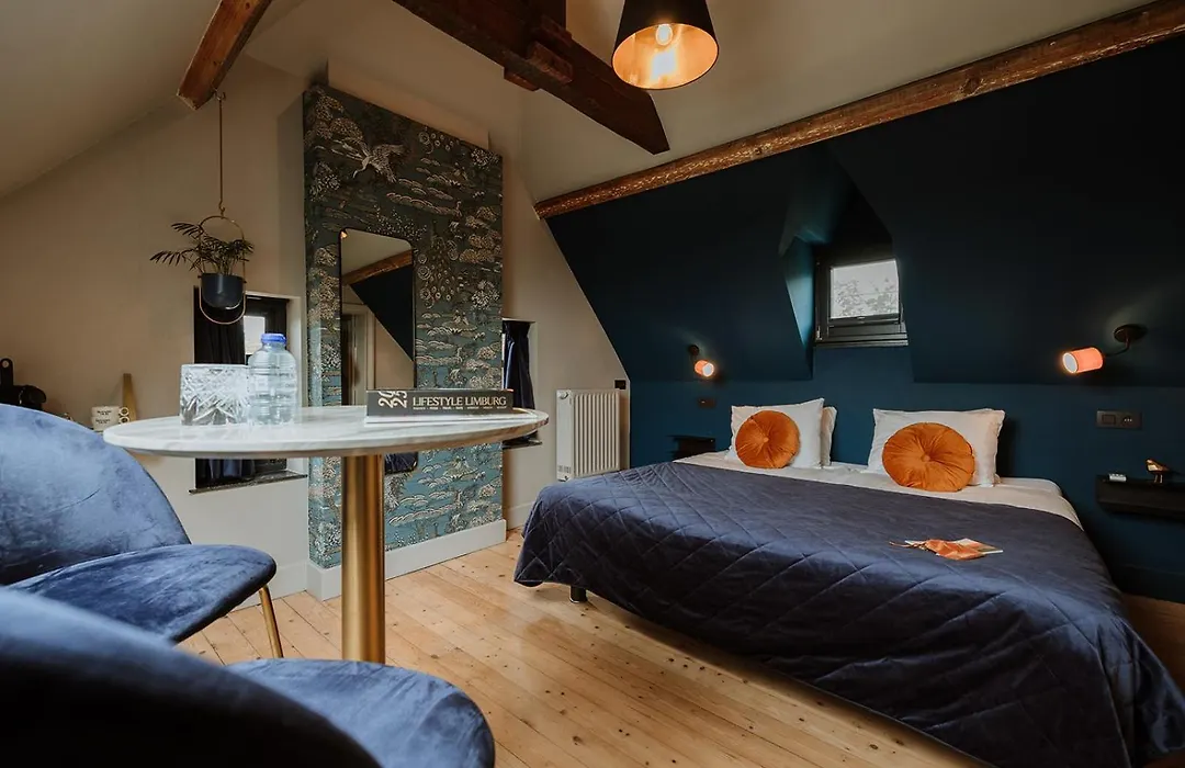 B&B het Notarishuis - authentiek verblijf nabij Maastricht-1
