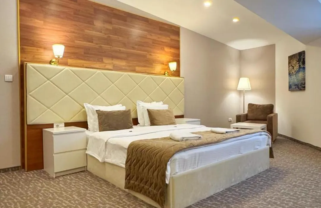 Luxury Rooms Skadarlija-1