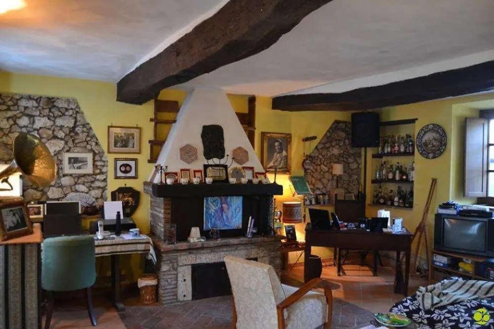 Il Casale dell'Abate B&B - GUARDEA UMBRIA-1