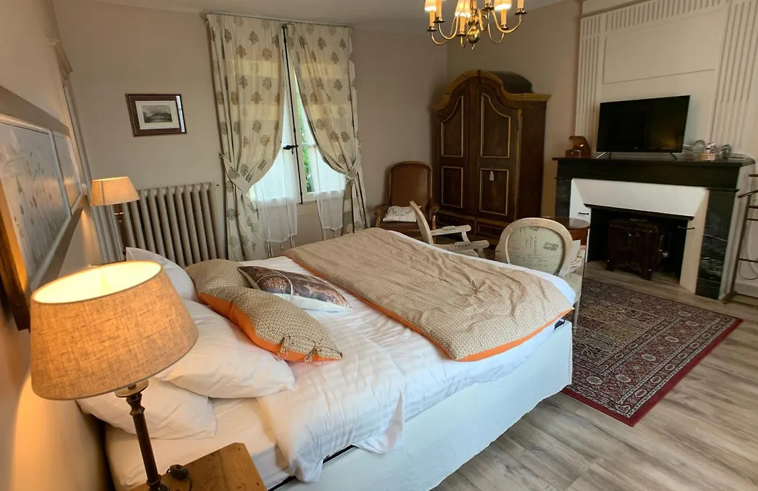 Au Relais Saint Maurice-1