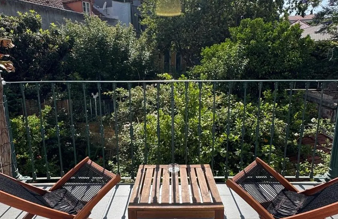 The Hygge Lisbon Suites - Estrela-1