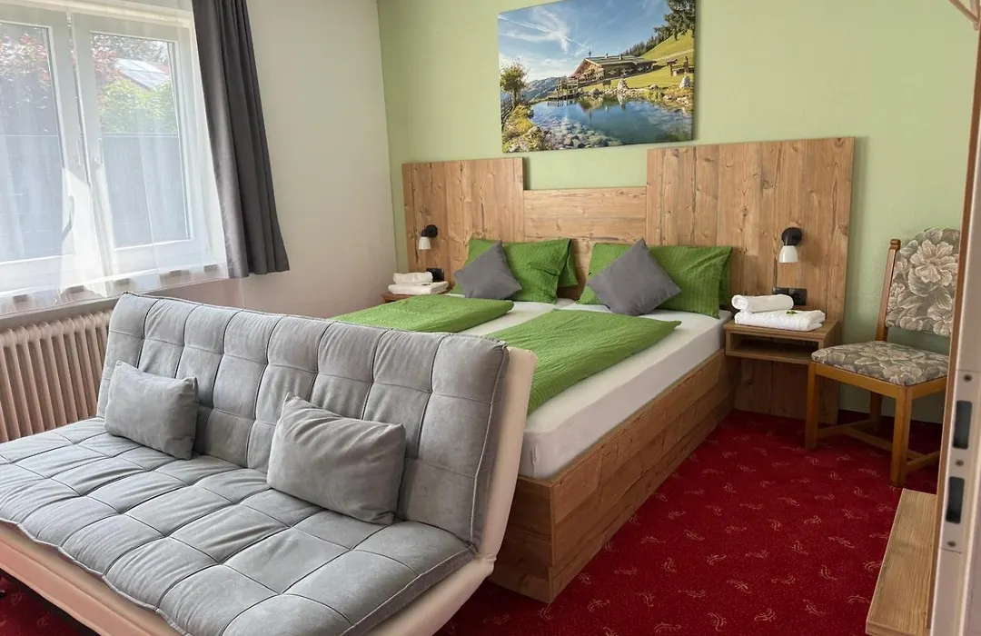 Hotel Pension Schwansee-1