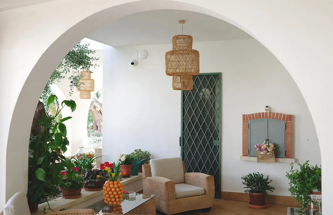 L'Ulivo Bed&Breakfast-1