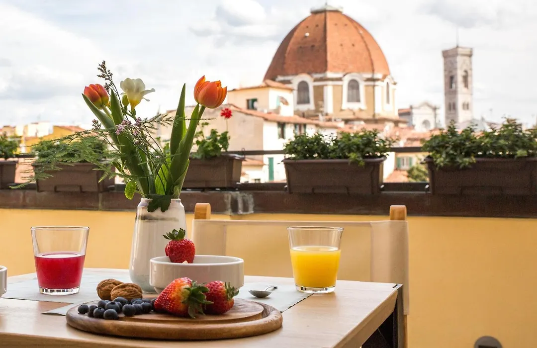 Relais Luce Florence-1