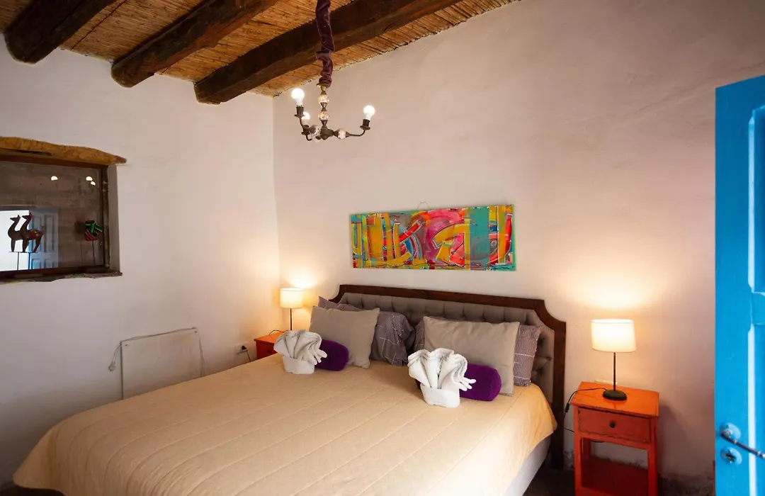 Viracocha Art Hostel Cachi-1