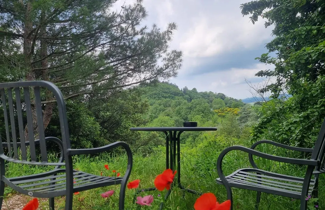 B&B-Country House-Appartamenti Ai Cipressi-1