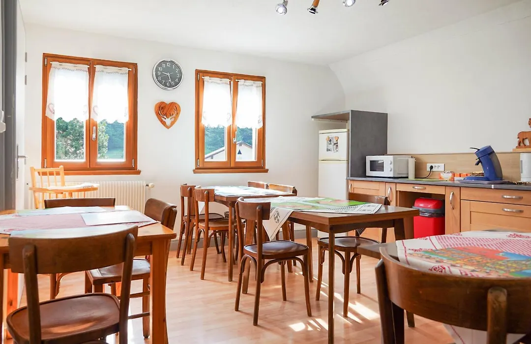 Chambres d'hôtes A la Fecht Nature et Bien-être-1