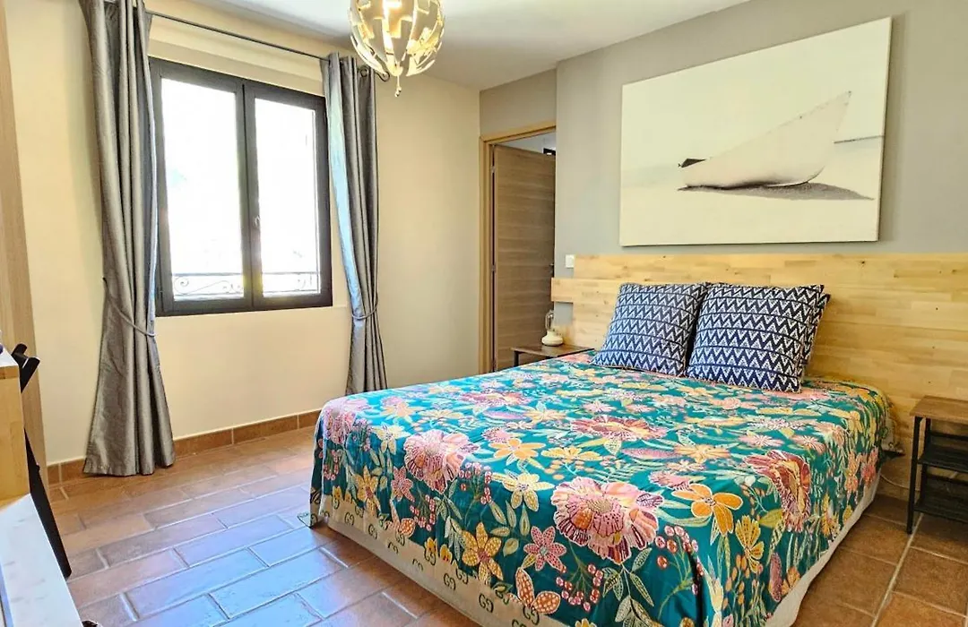 Villa Tropez Chambres d'hôtes-1