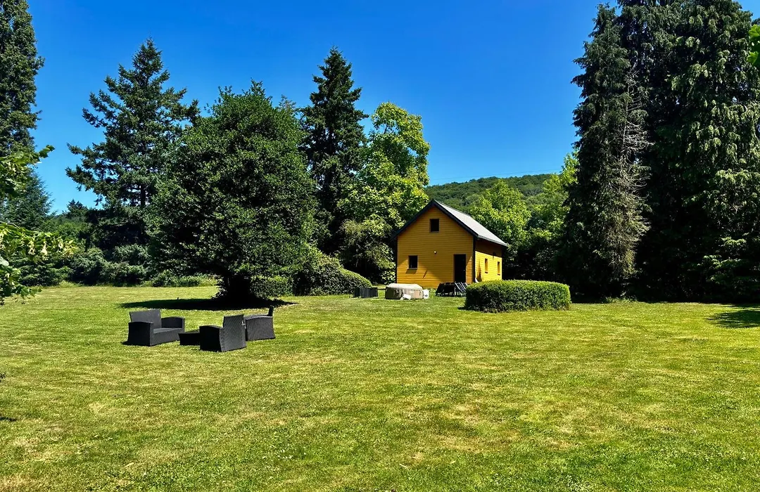 Le Domaine Caribou-1