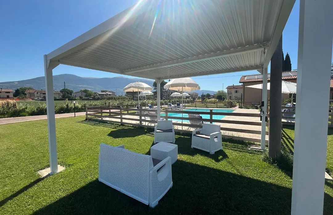 Luci di Assisi B&B Wellness-1