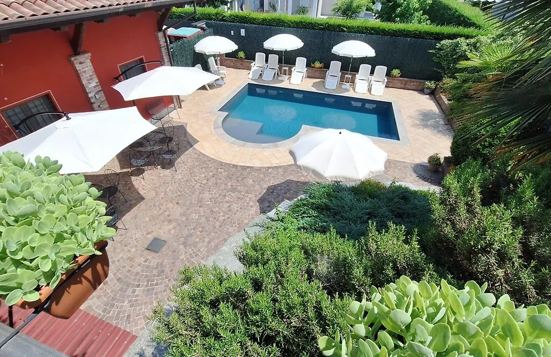Villa Laura Rooms&Pool-1