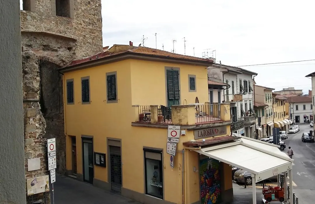 Alla Porta Di Baccio-1