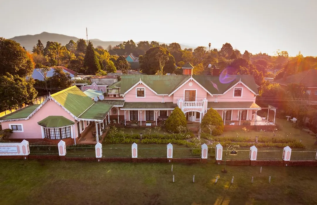 Westlodge At Graskop B&B-1