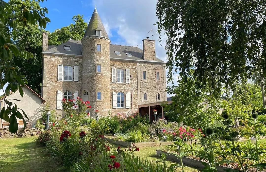 Le Manoir de la Bigotière-1